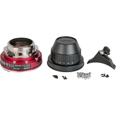 Kit de montura Canon PL para objetivos zoom flexibles con montura EF de 20-50 mm T2.4 LF y CN-E45 de 135 mm T2.4 LF