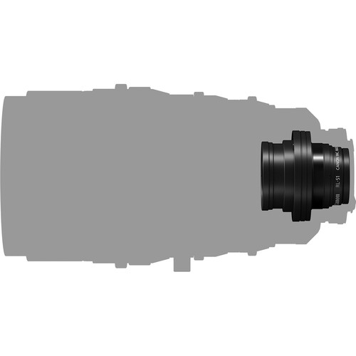 Kit de relé Canon RL-S1 Super 35 para objetivo Flex Zoom 20-50 mm T2.4 FF