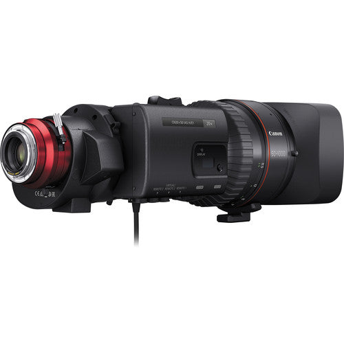 Canon CINE-SERVO 50-1000 mm T5.0-8.9 con montura EF