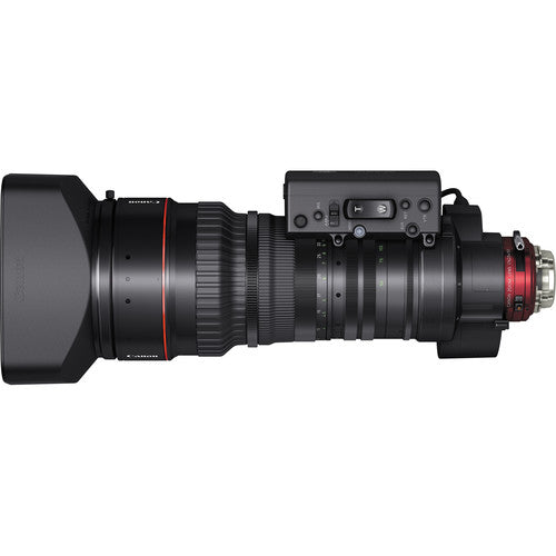 Canon CINE-SERVO 50-1000 mm T5.0-8.9 con montura PL