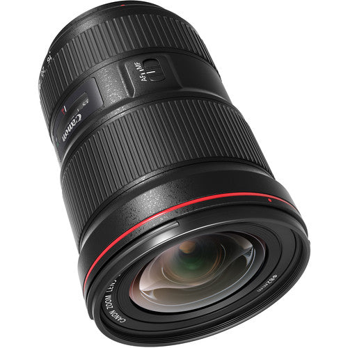 Objetivo Canon EF 16-35 mm f/2,8L III USM