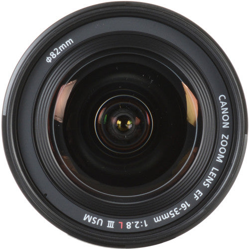 Objetivo Canon EF 16-35 mm f/2,8L III USM
