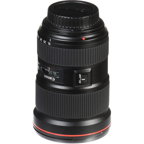 Objetivo Canon EF 16-35 mm f/2,8L III USM