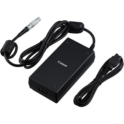 Adaptador de corriente compacto Canon CA-A10 para videocámaras EOS C300 Mark II, C200 y C200B