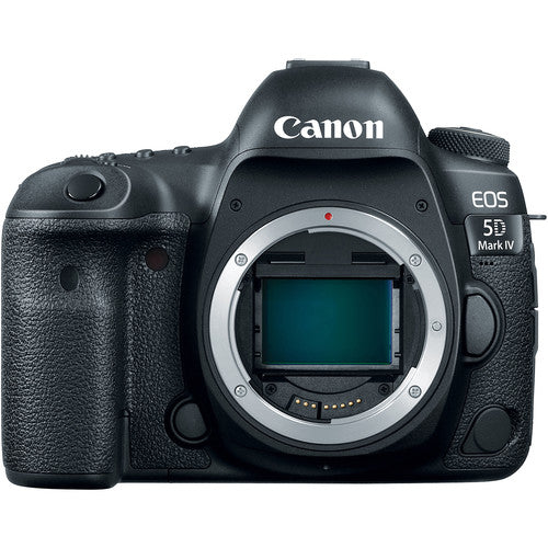 Cámara réflex digital Canon EOS 5D Mark IV (solo cuerpo)