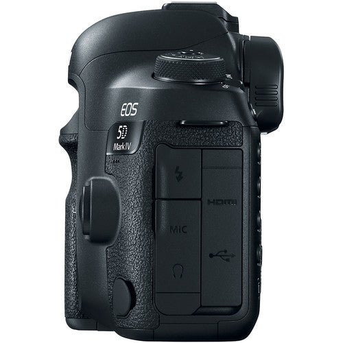 Cámara réflex digital Canon EOS 5D Mark IV (solo cuerpo)