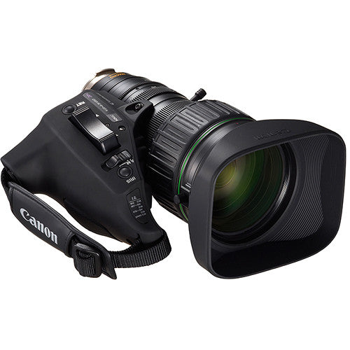 Lente zoom Canon KJ20x8.2B KRSD 8,2-164 mm HDgc ENG