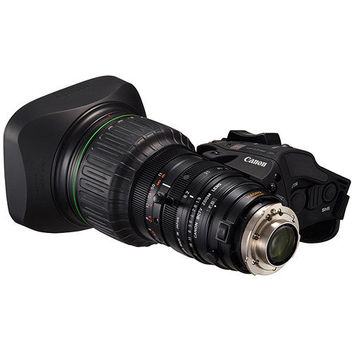 Lente zoom Canon KJ20x8.2B KRSD 8,2-164 mm HDgc ENG