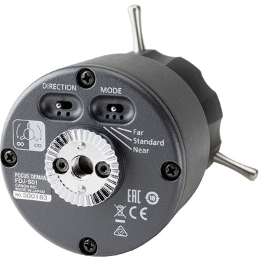 Demanda de enfoque servo digital compacto de Canon FDJ-S01