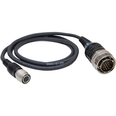 Cable de demanda Canon P01 - 18 pines a 12 pines