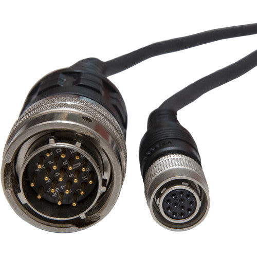 Cable de demanda Canon P01 - 18 pines a 12 pines