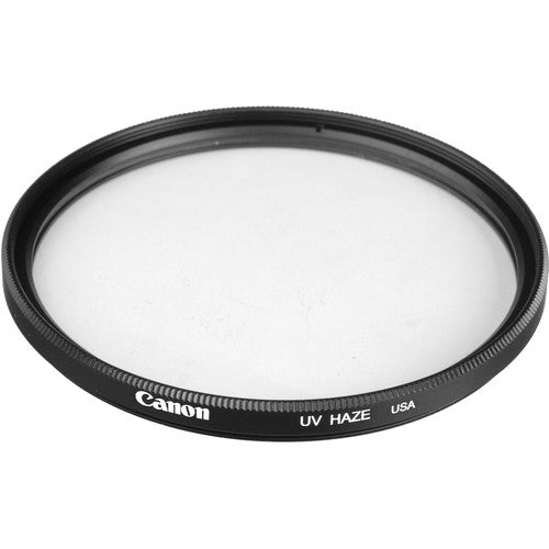 Filtro de cristal ultravioleta (UV) Canon de 82 mm