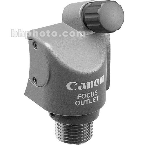Módulo de enfoque flexible Canon FFM100