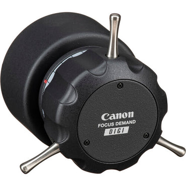 Demanda de enfoque digital Canon FPD400D