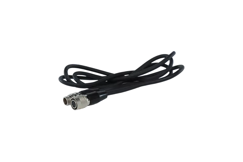 Cable adaptador Canon de 20 pines macho a 12 pines hembra (18") BDC-21