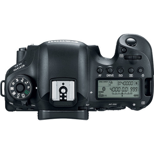 Cámara réflex digital Canon EOS 6D Mark II (solo cuerpo)