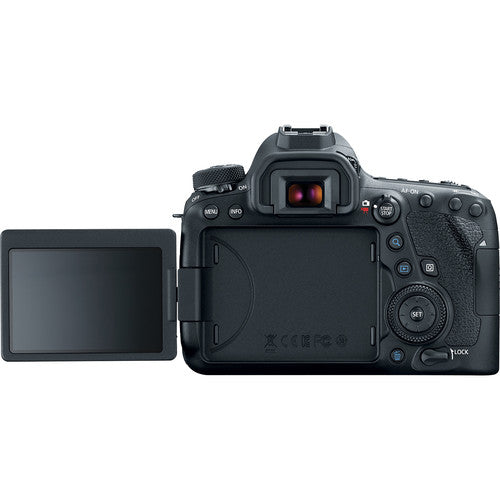 Cámara réflex digital Canon EOS 6D Mark II (solo cuerpo)