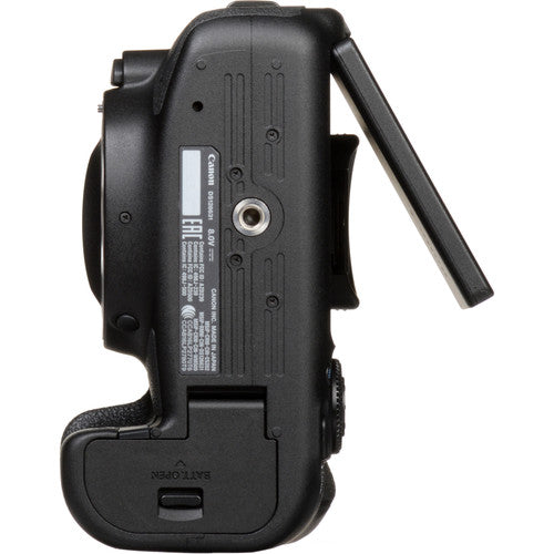 Cámara réflex digital Canon EOS 6D Mark II (solo cuerpo)