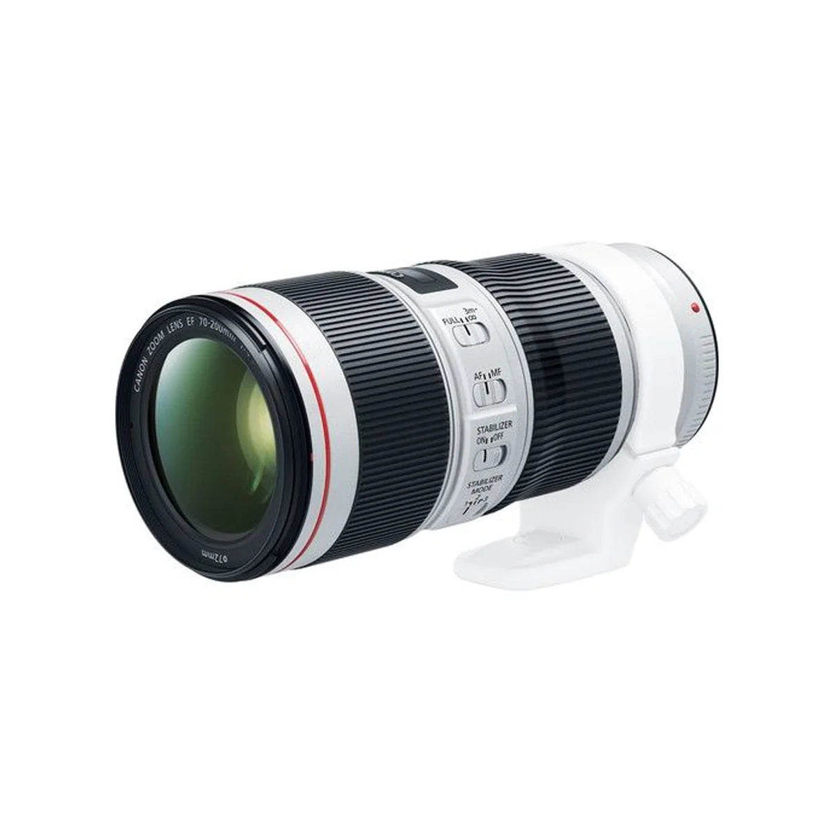 Lente EF 70-200mm f/4L IS USM