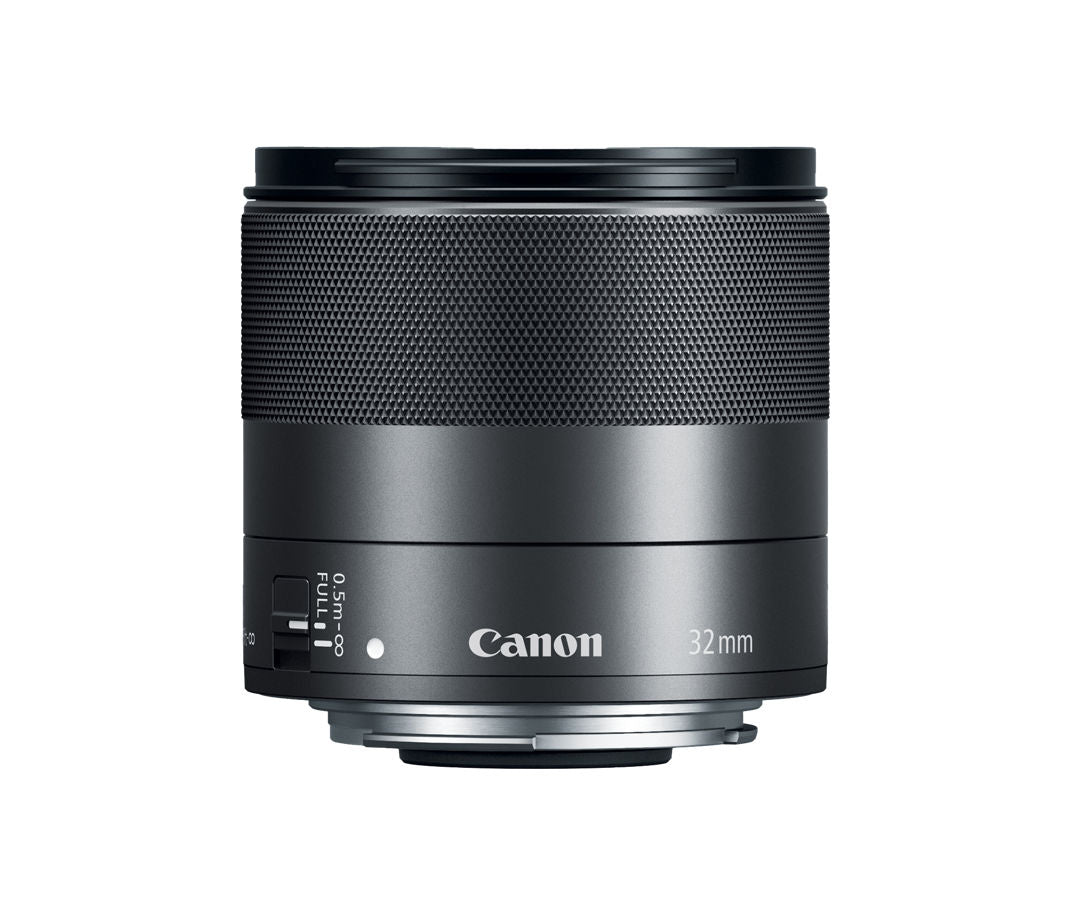Lente EF-M 32mm f/1.4 STM