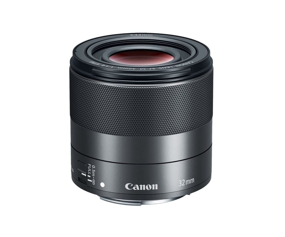 Lente EF-M 32mm f/1.4 STM