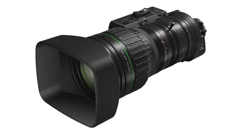 Objetivo Canon CJ45ex9.7B IASE-V H