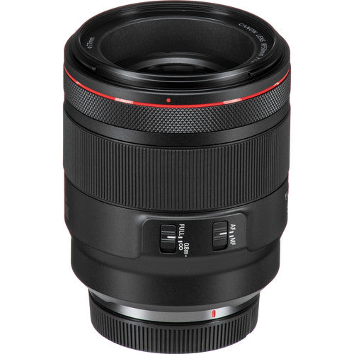 Objetivo Canon RF 50 mm f/1,2 L USM