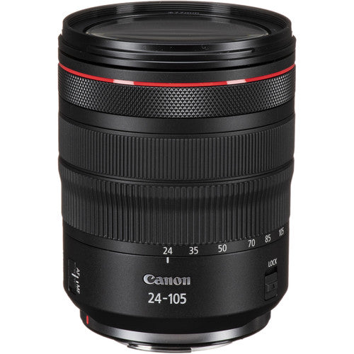 Objetivo Canon RF 24-105 mm f/4 L IS USM