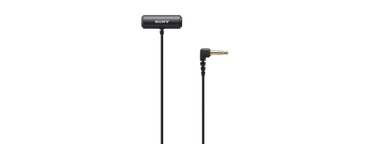 Micrófono estéreo de solapa ECM-LV1