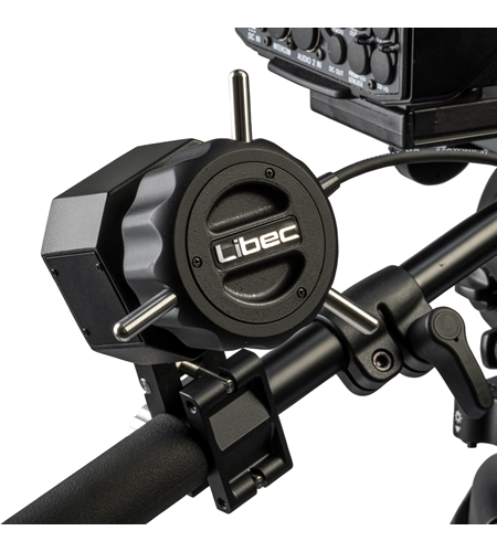 Libec Focus: Demanda de lentes servo portátiles Canon y FUJINON