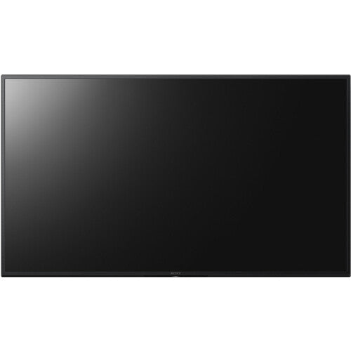 Monitor comercial Sony Bravia serie EZ20L de 43" UHD 4K HDR
