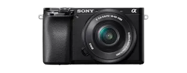 Cámara Sony ILCE-6100L Kit SEL55210