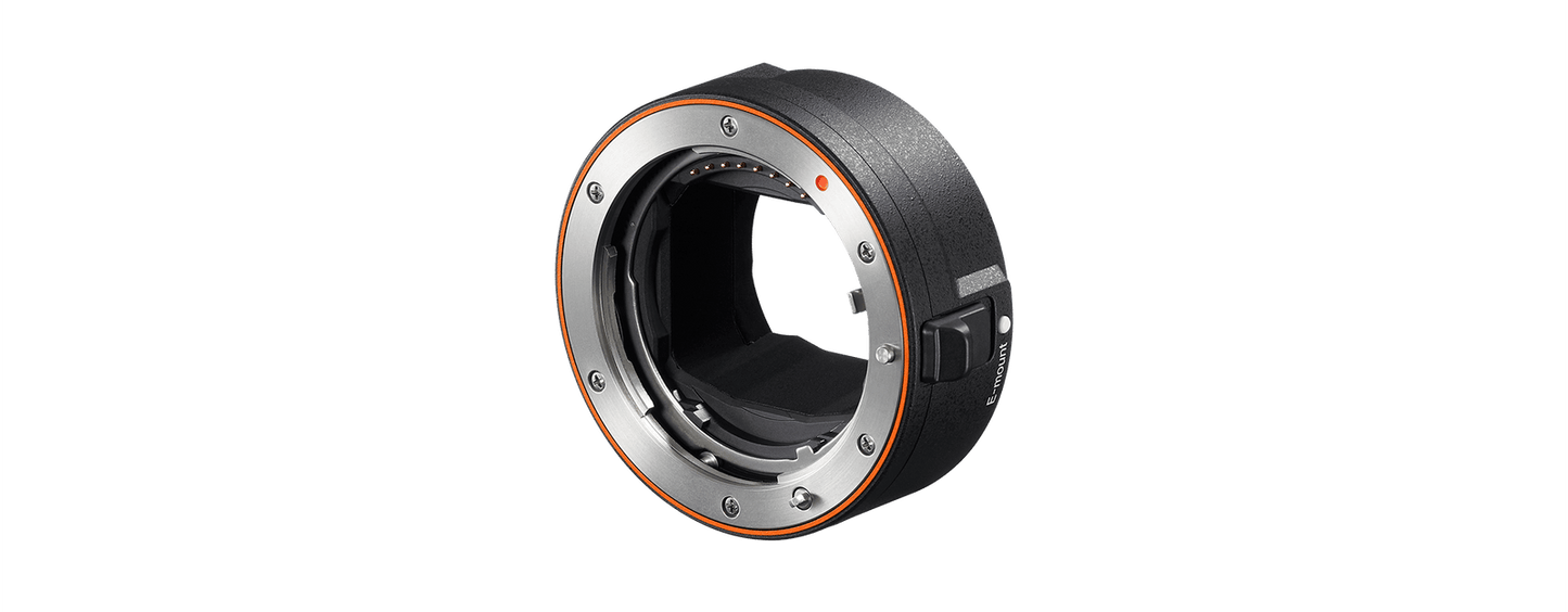 Adaptador de montura tipo A, full-frame, 35 mm LA-EA5 LA-EA5//Q SYU