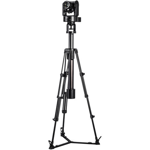 Columna de pedestal eléctrica Libec LX-ePed con separador de suelo