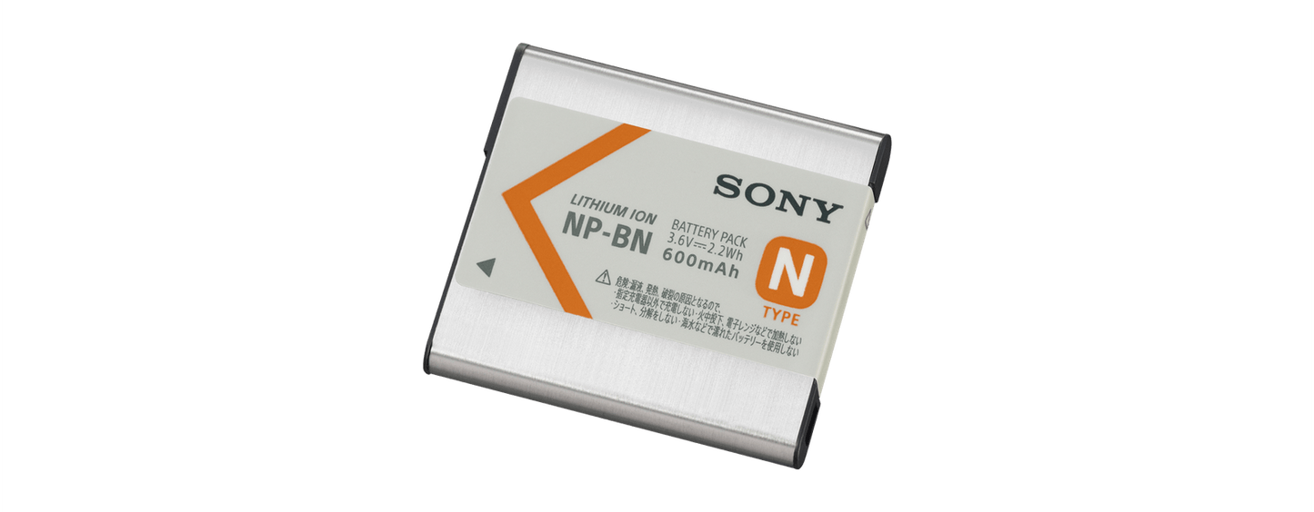 Batería Sony NP-BN Recargable