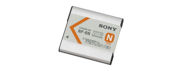 Batería Sony NP-BN Recargable
