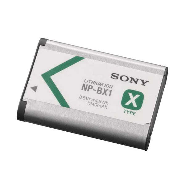 Bateria recargable serie X NP-BX1