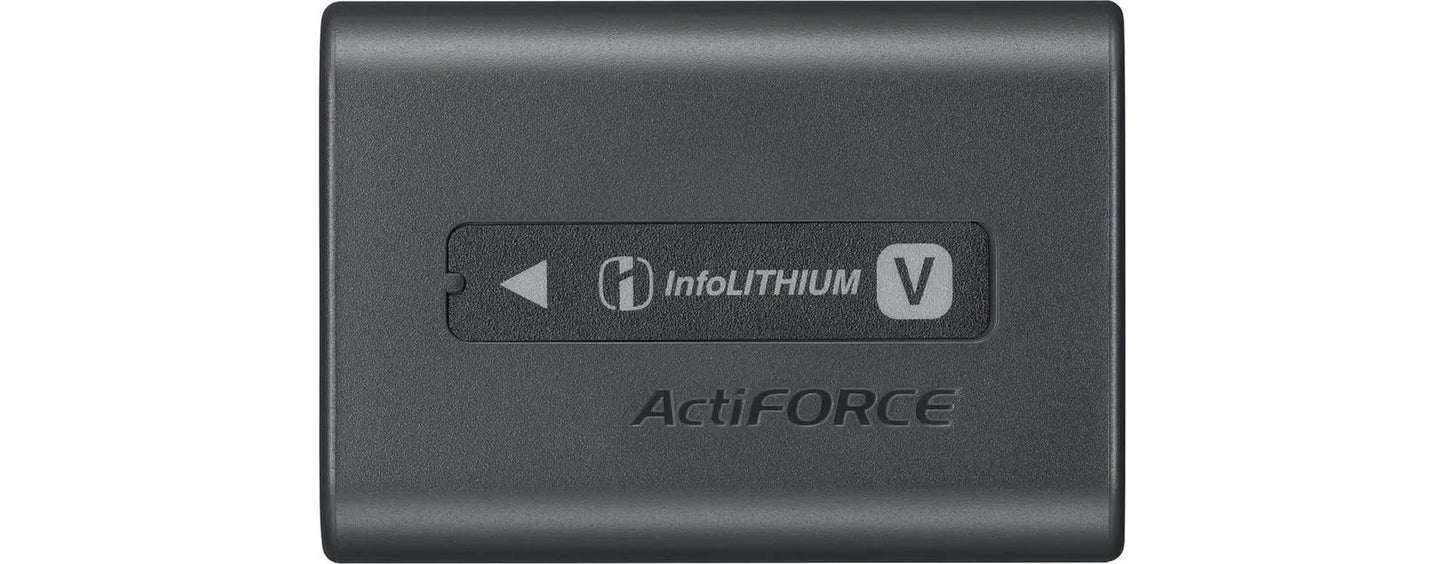 Batería recargable NP-FV70A serie V