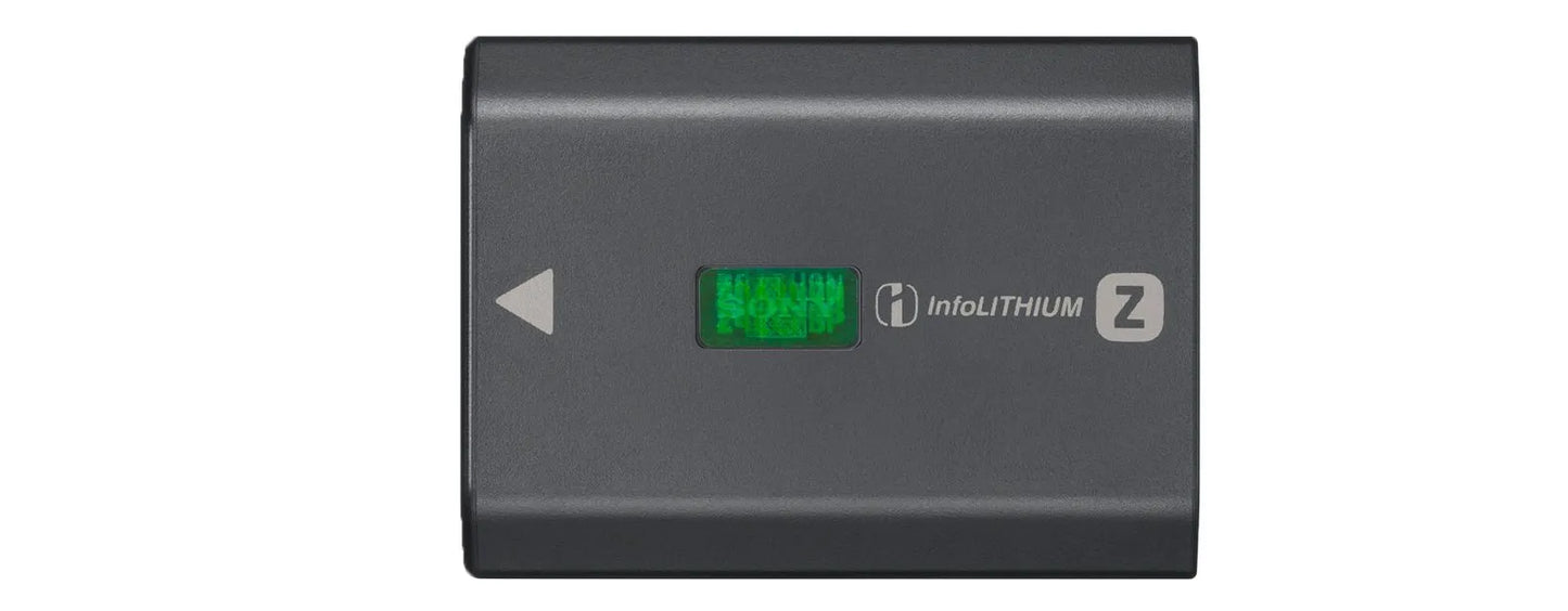 Batería recargable serie Z NP-FZ100//J JCE