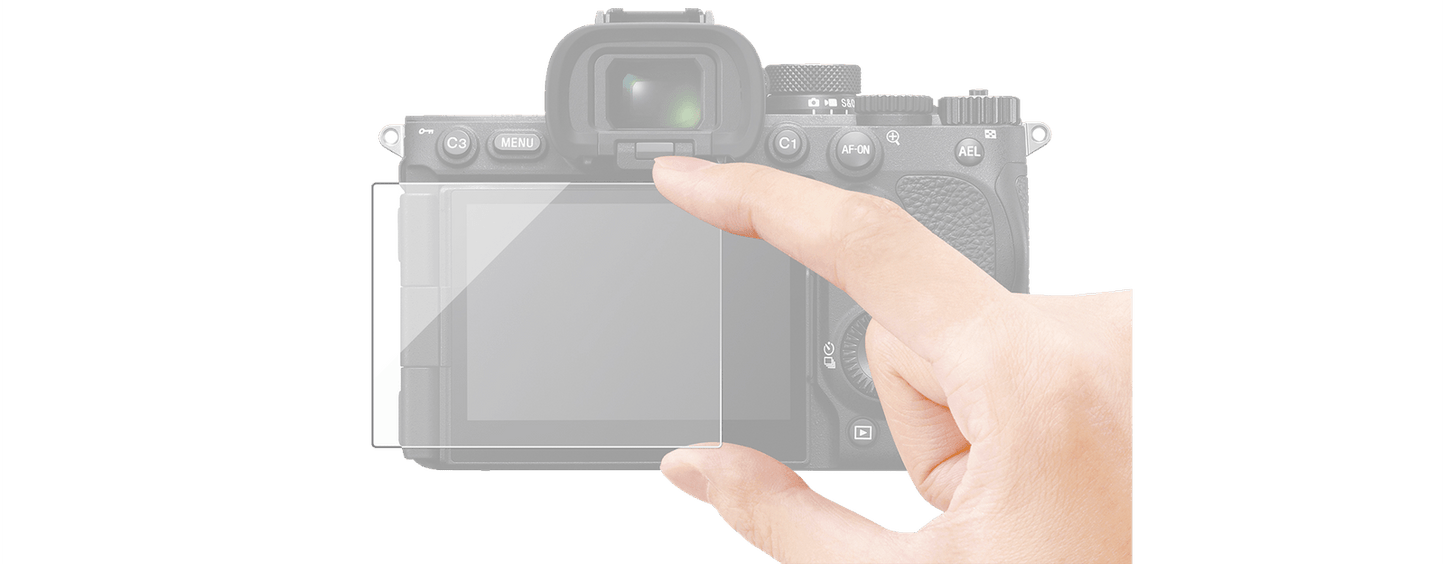 Mica Protectora SONY PCK-LG3//C SYH