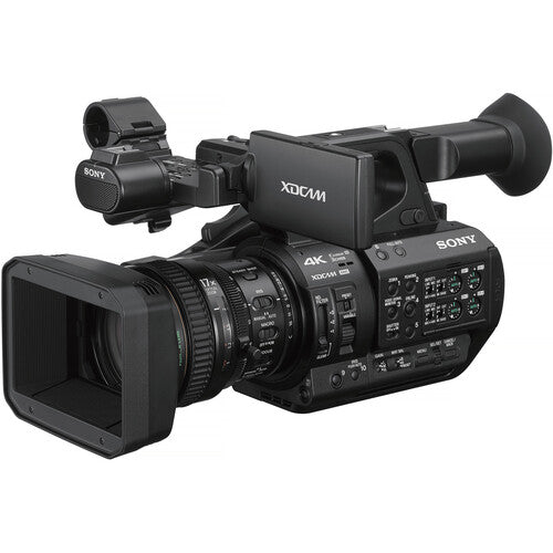 Videocámara Sony PXW-Z280 4K con sensor 3CMOS de 1/2" XDCAM
