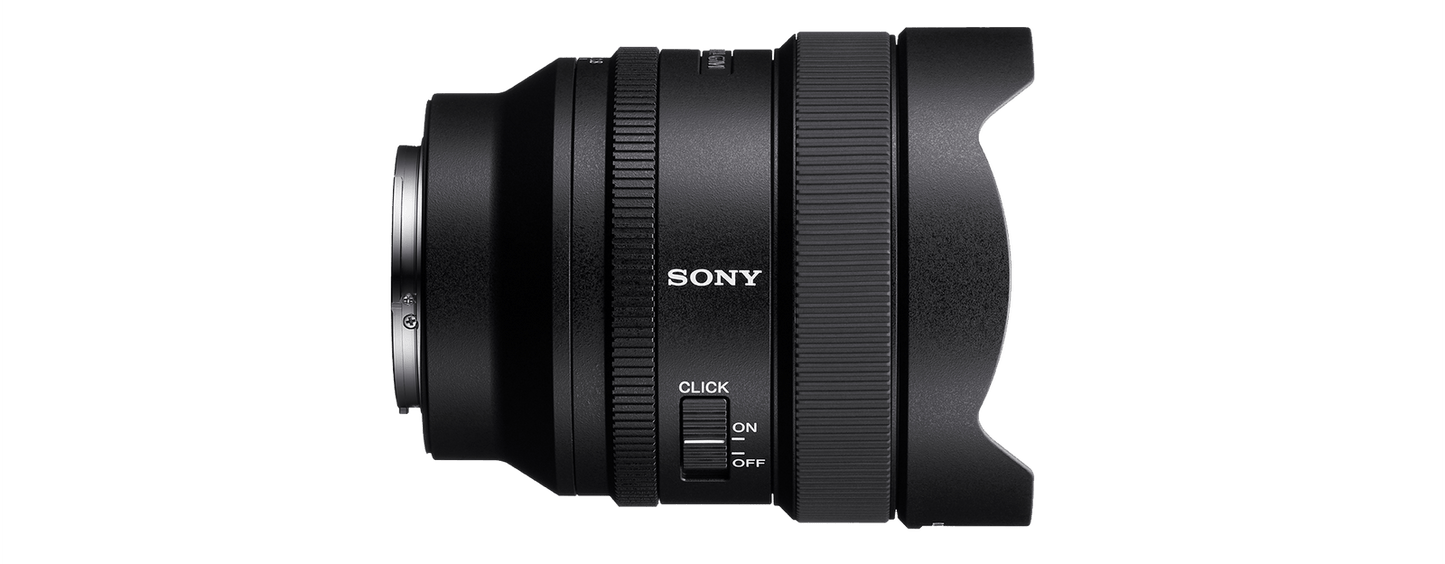 Lente FE 14mm F1.8 GM SEL14F18GM