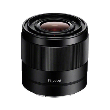 Lente FE 28 mm F2  SEL28F20