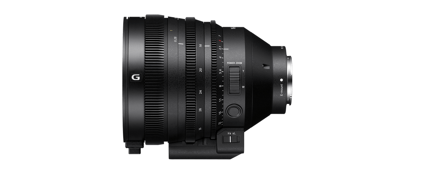 Lente FE C de 16 a 35 mm T3.1 SELC1635G SYX