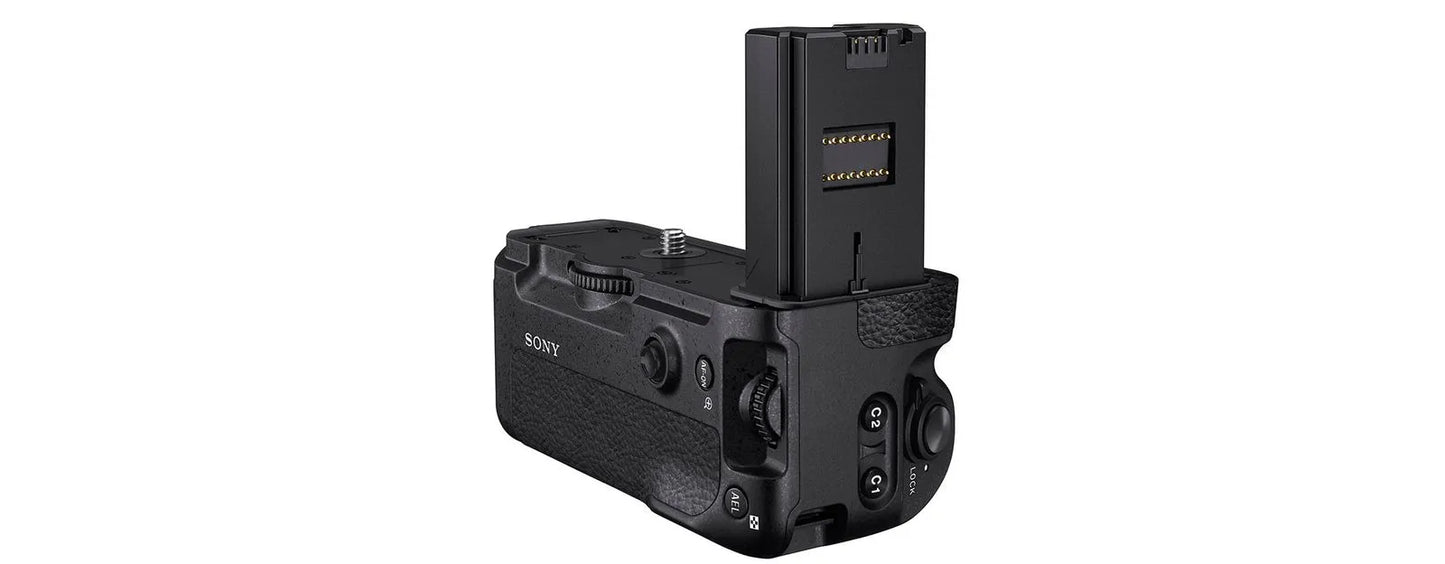 Control vertical para las cámaras a9, a7R III y a7 III VG-C3EM//Q SYU