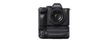 Control vertical para las cámaras a9 II y a7R IV  VG-C4EM//Q SYU