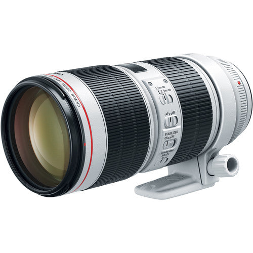 Objetivo Canon EF 70-200 mm f/2,8L IS III USM