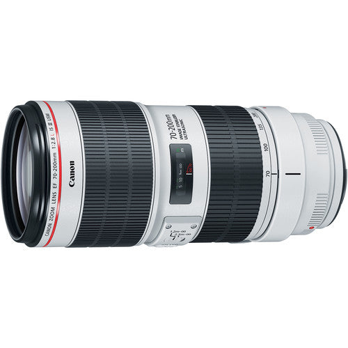 Objetivo Canon EF 70-200 mm f/2,8L IS III USM