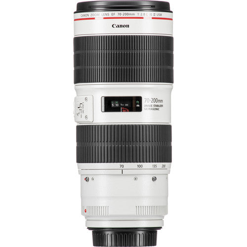 Objetivo Canon EF 70-200 mm f/2,8L IS III USM