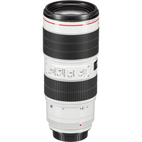 Objetivo Canon EF 70-200 mm f/2,8L IS III USM